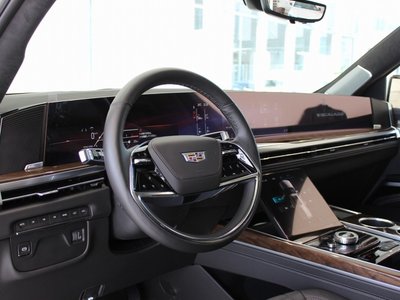 2025 Cadillac ESCALADE — фото 14