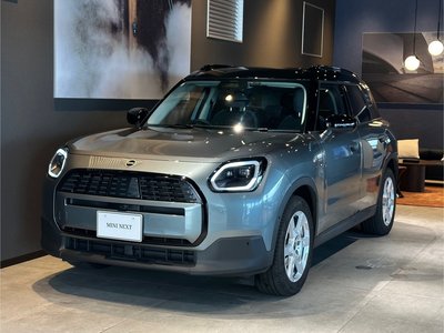 2024 MINI COOPER COUNTRYMAN 照片 1