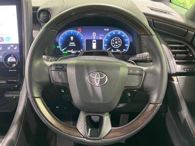 2025 Toyota ALPHARD 照片 9