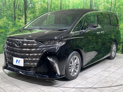 2025 Toyota ALPHARD 照片 57