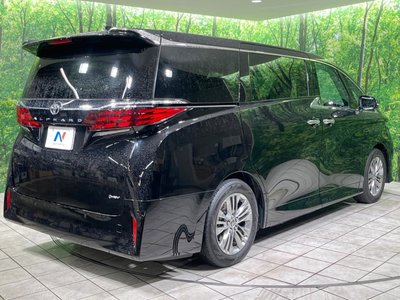 2025 Toyota ALPHARD 照片 18