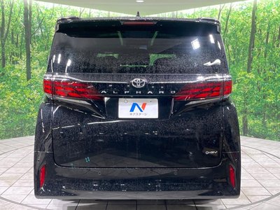 2025 Toyota ALPHARD 照片 16