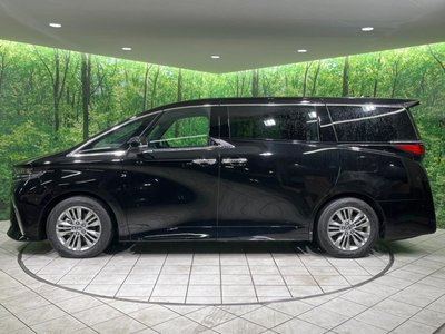 2025 Toyota ALPHARD 照片 56