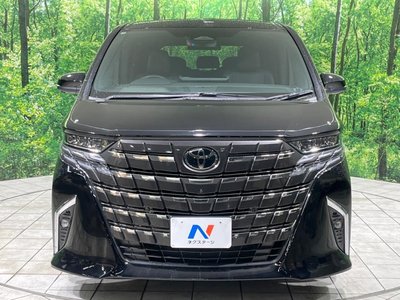 2025 Toyota ALPHARD 照片 15