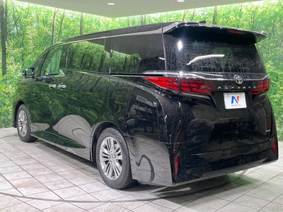 2025 Toyota ALPHARD 照片 59