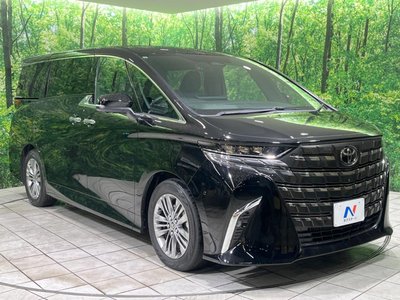 2025 Toyota ALPHARD 照片 17