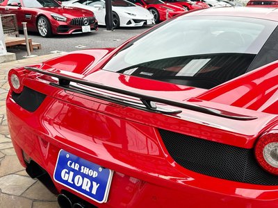 2011 Ferrari 458 ITALIA 照片 50