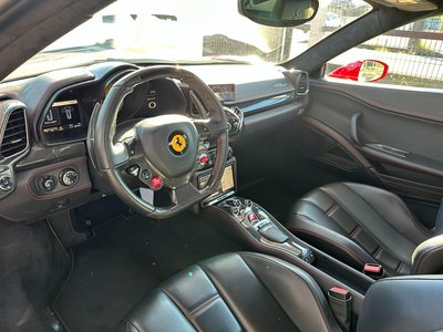2011 Ferrari 458 ITALIA 照片 17