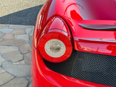 2011 Ferrari 458 ITALIA 照片 48