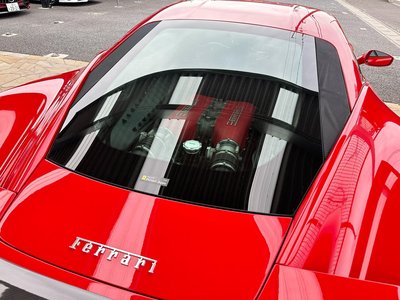 2011 Ferrari 458 ITALIA 照片 30