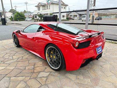 2011 Ferrari 458 ITALIA 照片 9