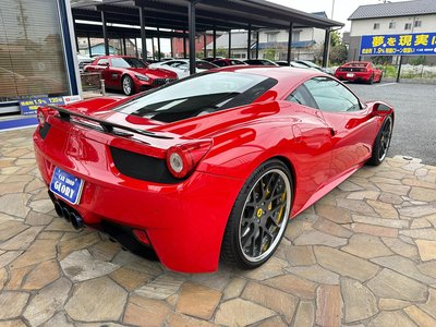 2011 Ferrari 458 ITALIA 照片 54
