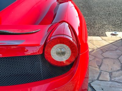 2011 Ferrari 458 ITALIA 照片 49