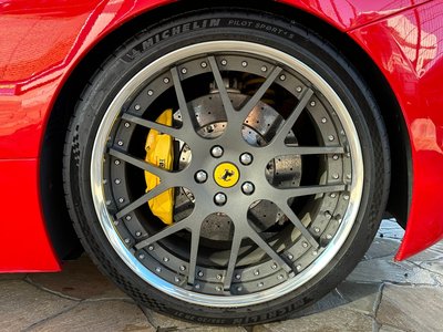 2011 Ferrari 458 ITALIA 照片 34