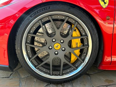 2011 Ferrari 458 ITALIA 照片 33
