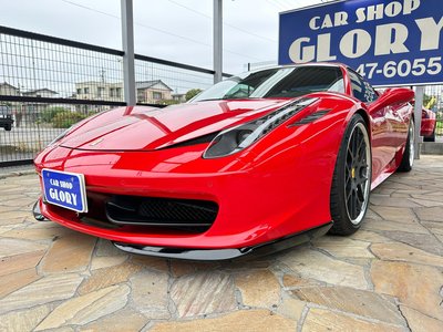 2011 Ferrari 458 ITALIA 照片 52