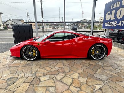 2011 Ferrari 458 ITALIA 照片 55