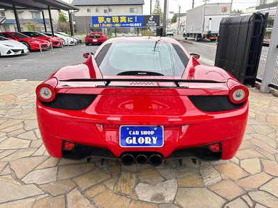 2011 Ferrari 458 ITALIA 照片 7