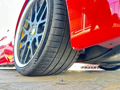 2011 Ferrari 458 ITALIA 照片 35