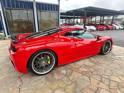 2011 Ferrari 458 ITALIA 照片 56
