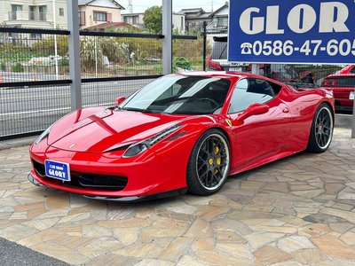 2011 Ferrari 458 ITALIA 照片 53