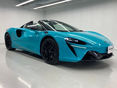 صورة 5 لـ 2024 Mclaren ARTURA SPIDER