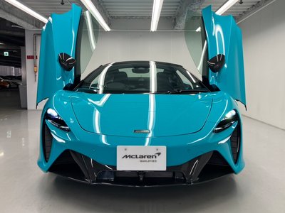 صورة 13 لـ 2024 Mclaren ARTURA SPIDER