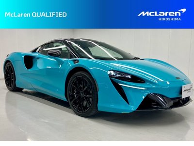 صورة 2 لـ 2024 Mclaren ARTURA SPIDER