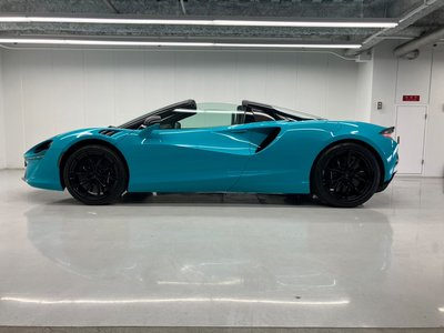 صورة 6 لـ 2024 Mclaren ARTURA SPIDER