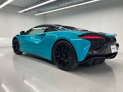 صورة 8 لـ 2024 Mclaren ARTURA SPIDER