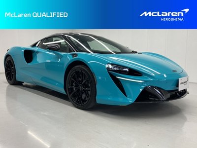 صورة 1 لـ 2024 Mclaren ARTURA SPIDER