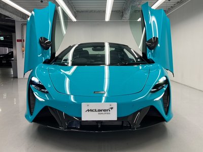 صورة 9 لـ 2024 Mclaren ARTURA SPIDER