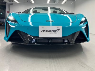 صورة 10 لـ 2024 Mclaren ARTURA SPIDER