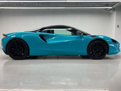 صورة 4 لـ 2024 Mclaren ARTURA SPIDER