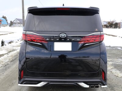 2023 Toyota ALPHARD — фото 12