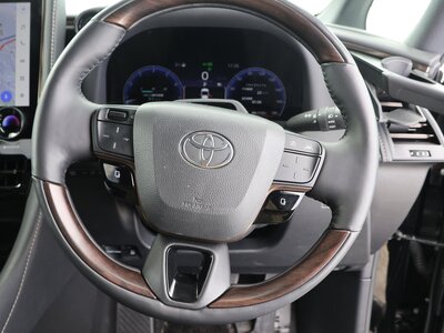 2023 Toyota ALPHARD — фото 19