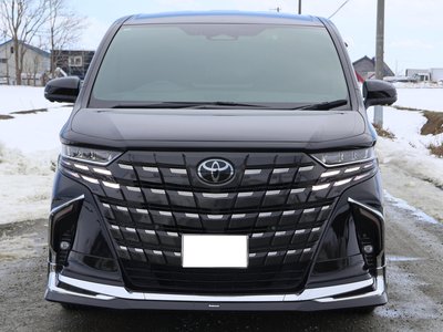 2023 Toyota ALPHARD — фото 5
