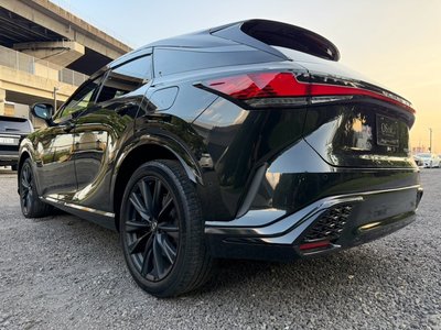 2024 Lexus RX 照片 32