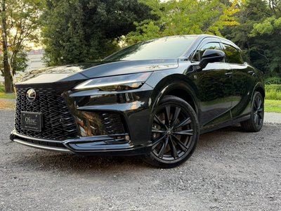 2024 Lexus RX 照片 7