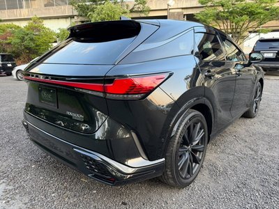 2024 Lexus RX 照片 26