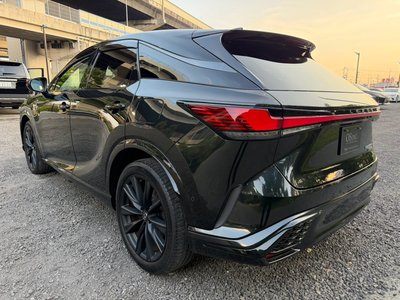 2024 Lexus RX 照片 31