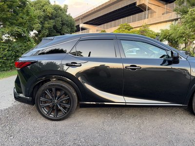 2024 Lexus RX 照片 21