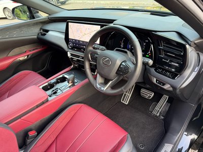 2024 Lexus RX 照片 44