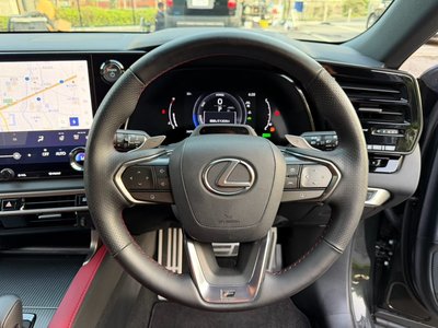 2024 Lexus RX 照片 45