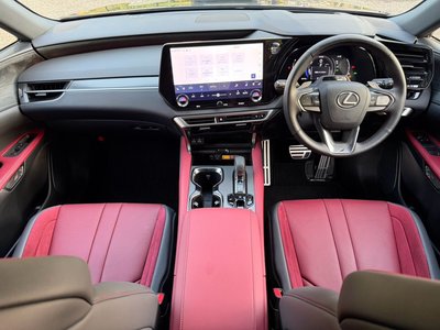 2024 Lexus RX 照片 70