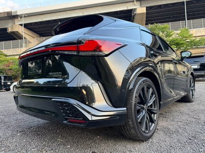 2024 Lexus RX 照片 27