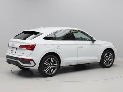 2024 AUDI Q5 SPORTBACK 照片 4