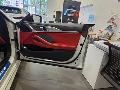 2021 BMW 8 SERIES GRAN COUPE thumbnail 31