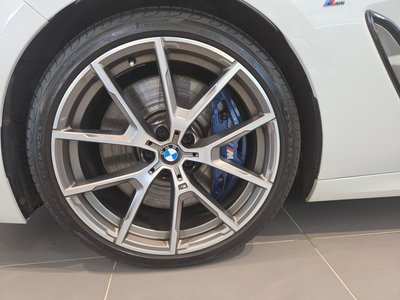 2021 BMW 8 SERIES GRAN COUPE photo 8