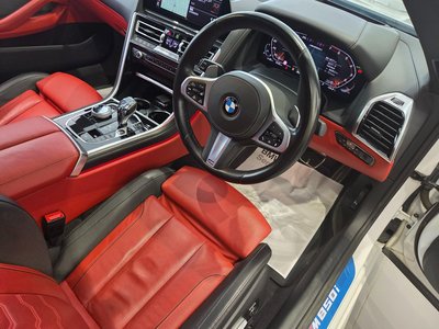 2021 BMW 8 SERIES GRAN COUPE thumbnail 38